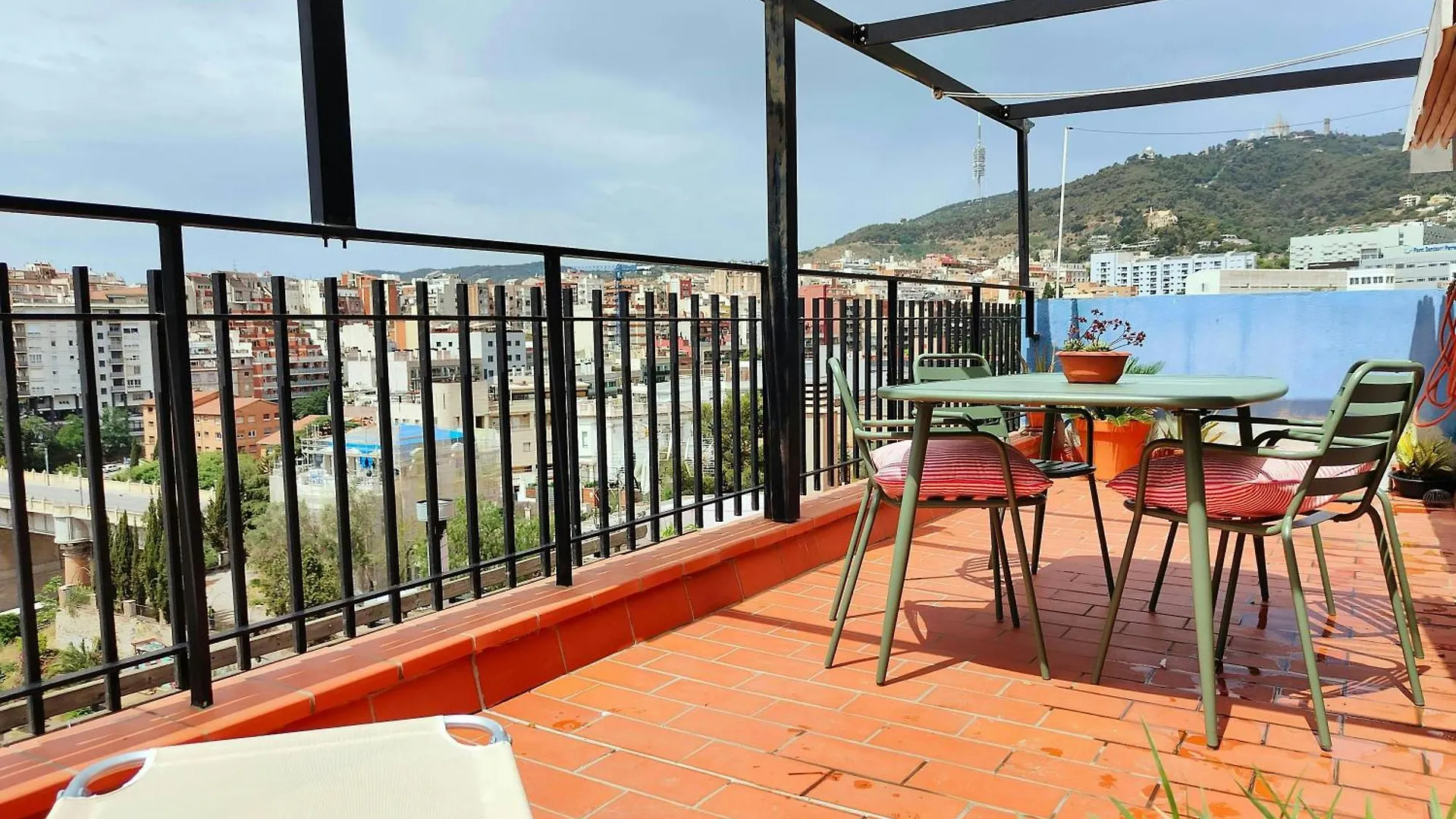 Amazing City Views & Terrace! Gracia - Parc Gueell Βαρκελώνη Διαμέρισμα