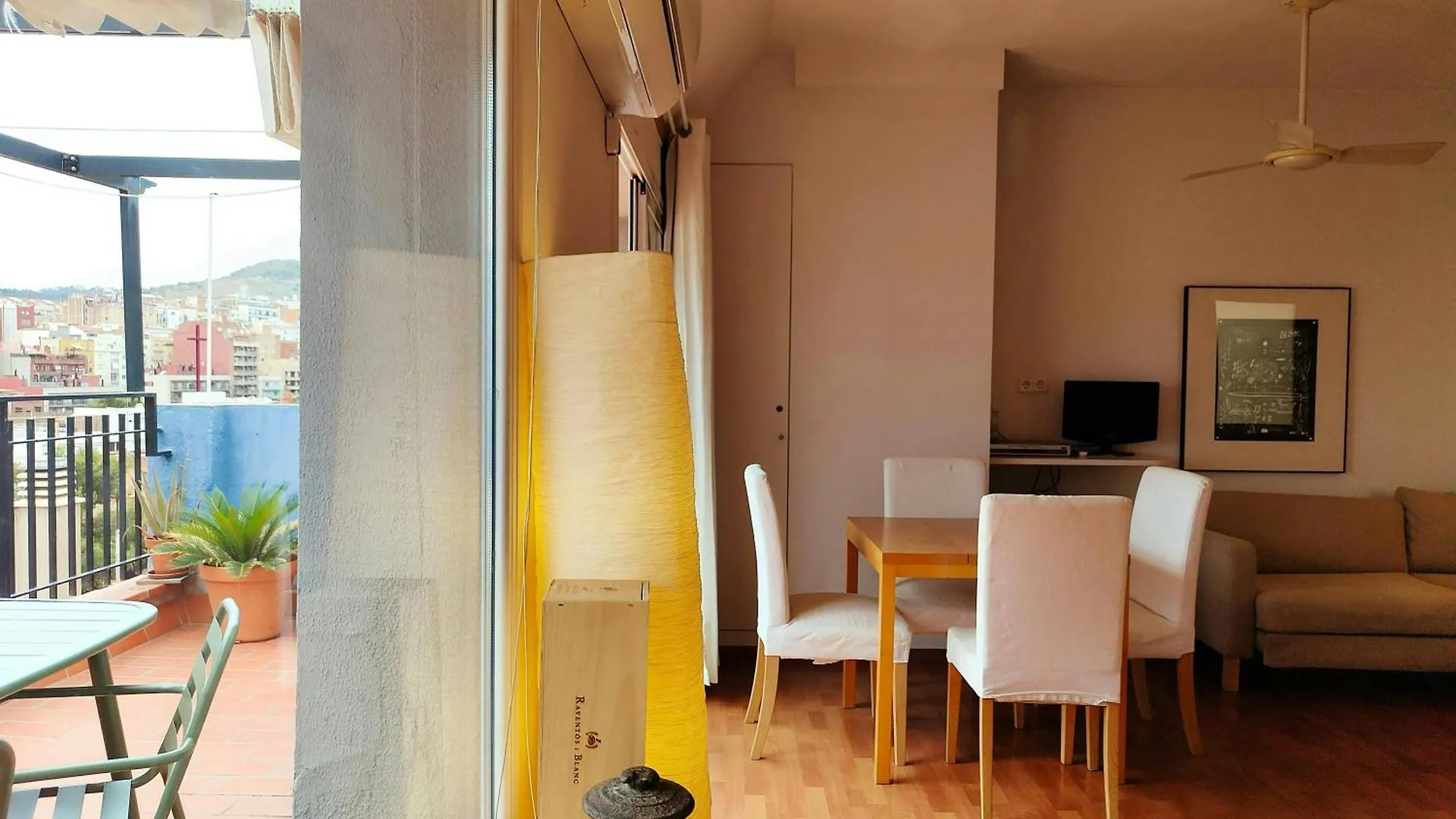 Amazing City Views & Terrace! Gracia - Parc Gueell Barcelona Apartamento
