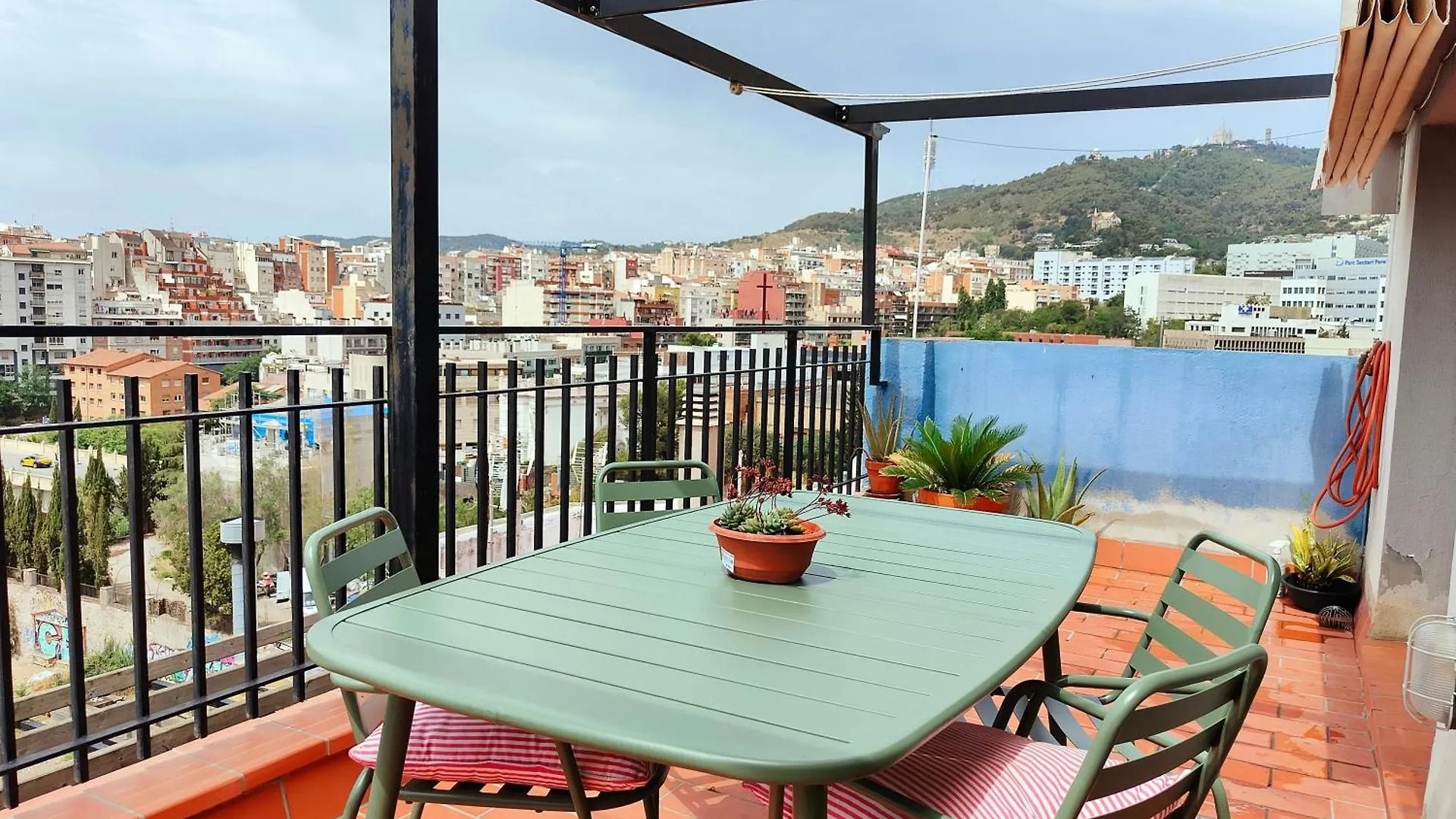 Amazing City Views & Terrace! Gracia - Parc Gueell Βαρκελώνη 0*,