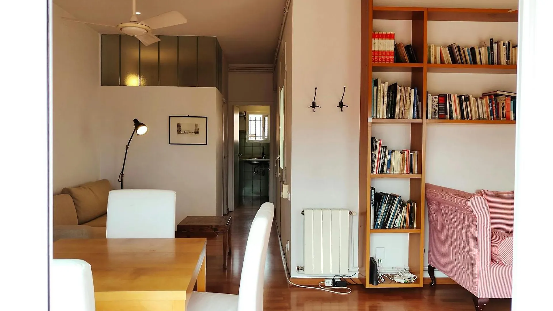 Apartamento Amazing City Views & Terrace! Gracia - Parc Gueell Barcelona
