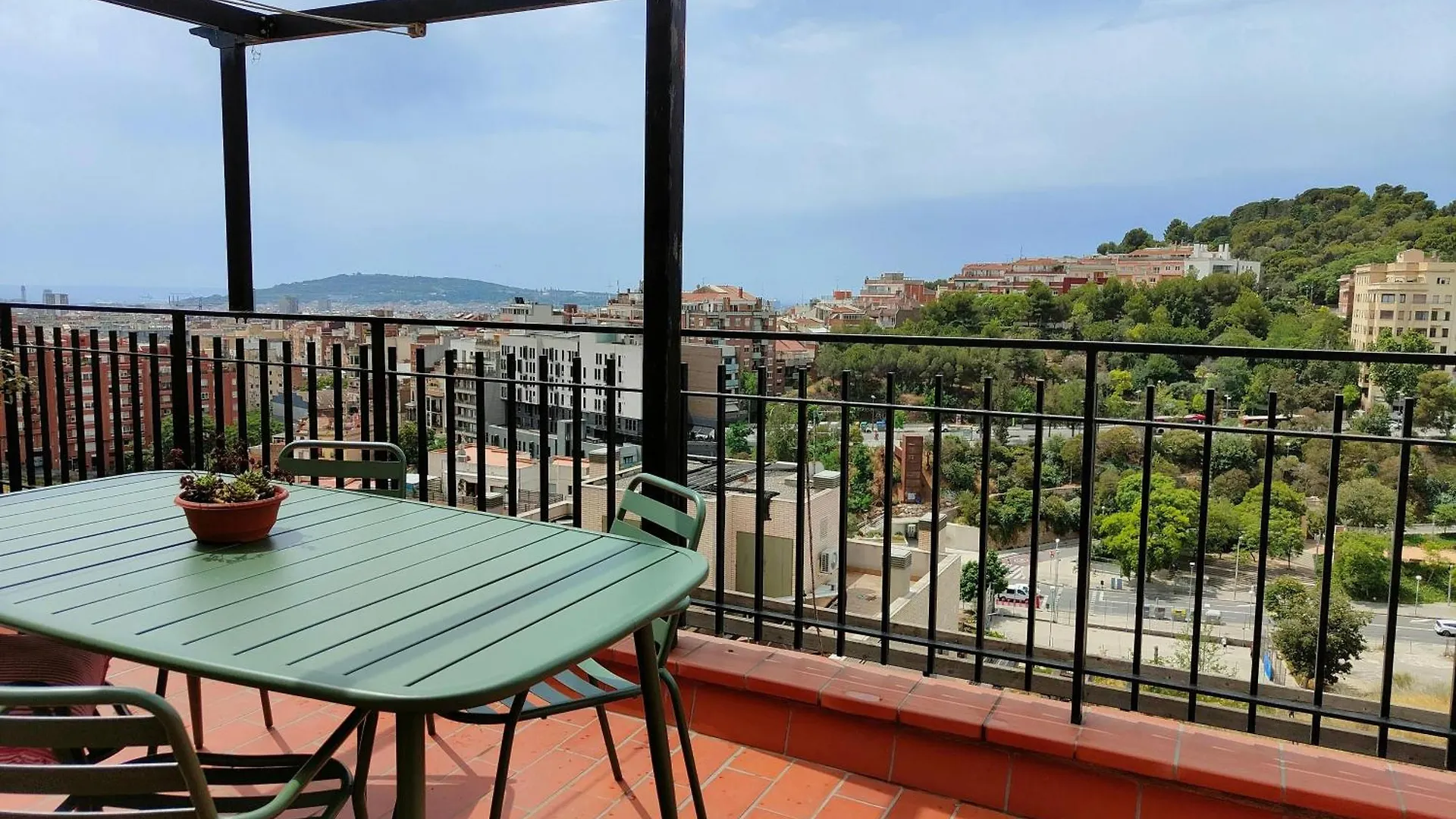 Amazing City Views & Terrace! Gracia - Parc Gueell Βαρκελώνη Διαμέρισμα