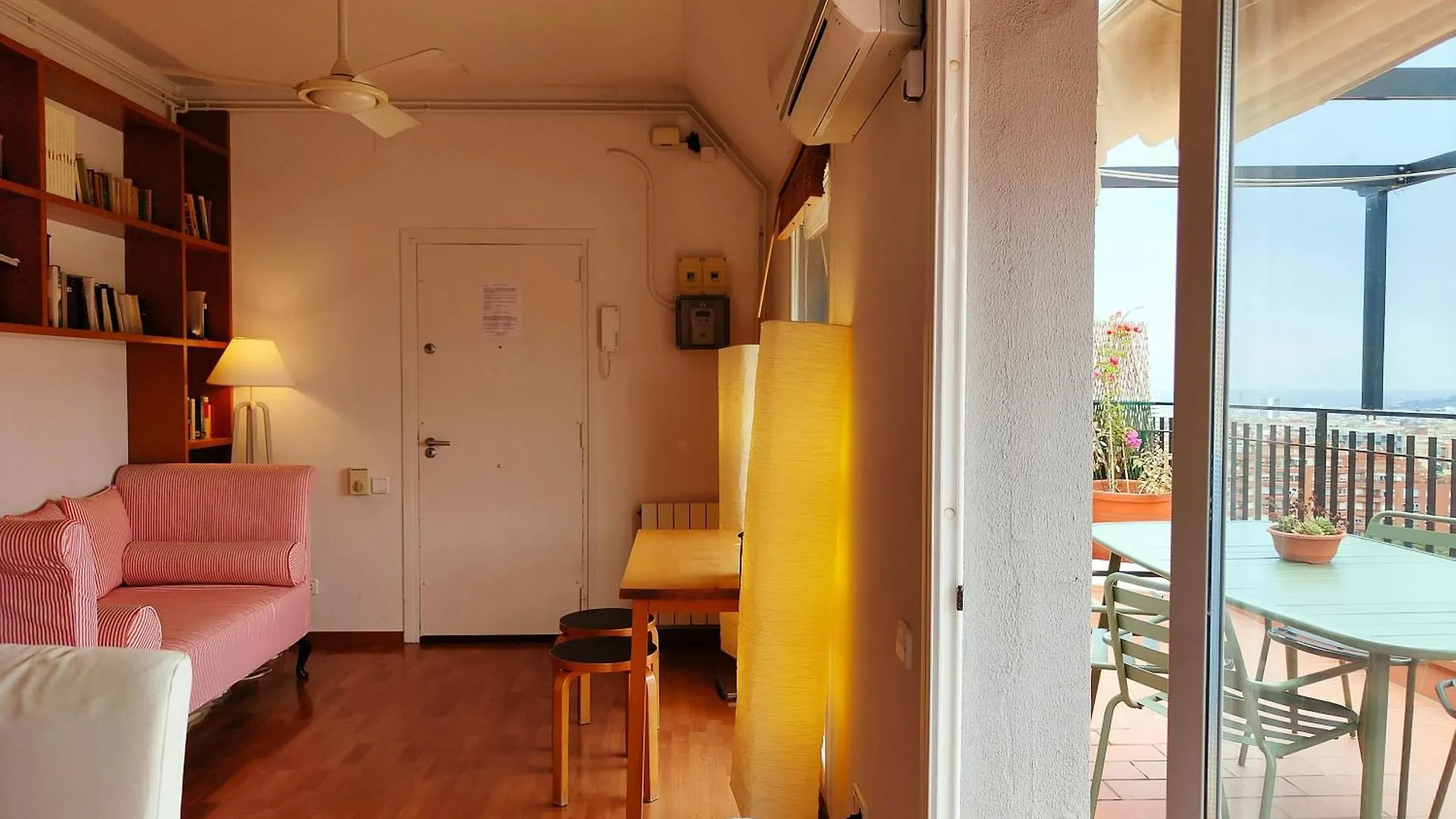 Amazing City Views & Terrace! Gracia - Parc Gueell Βαρκελώνη