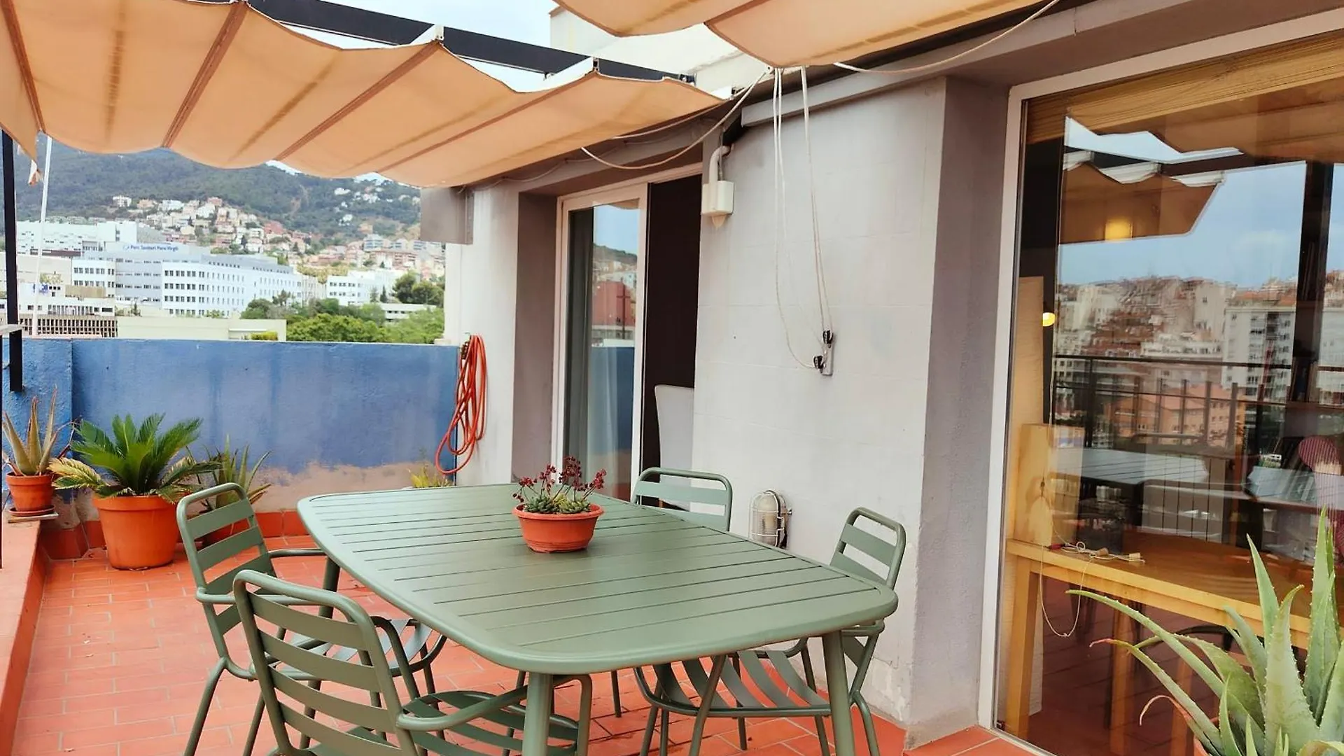 Amazing City Views & Terrace! Gracia - Parc Gueell Βαρκελώνη 0*,